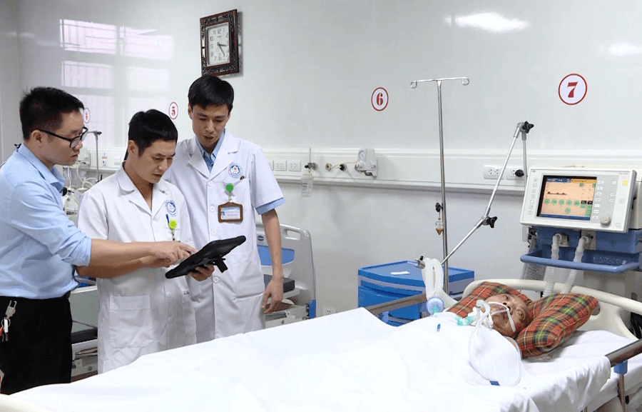 Ninh Bình: Đột phá từ chuyển đổi số ngành y tế