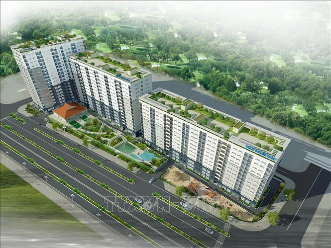 Xử lý nghiêm những vi phạm về nhà ở xã hội
