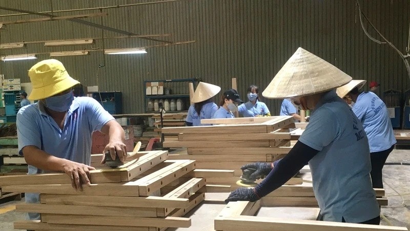 Hoa Kỳ hoãn tăng thuế gỗ theo Mục 232: Không gắn với phán quyết về thuế đối ứng