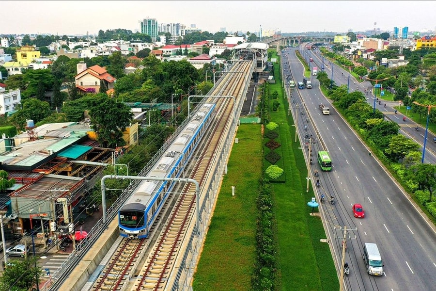 Đồng Nai: Triển khai thu hồi đất phục vụ dự án kéo dài tuyến Metro Bến Thành – Suối Tiên