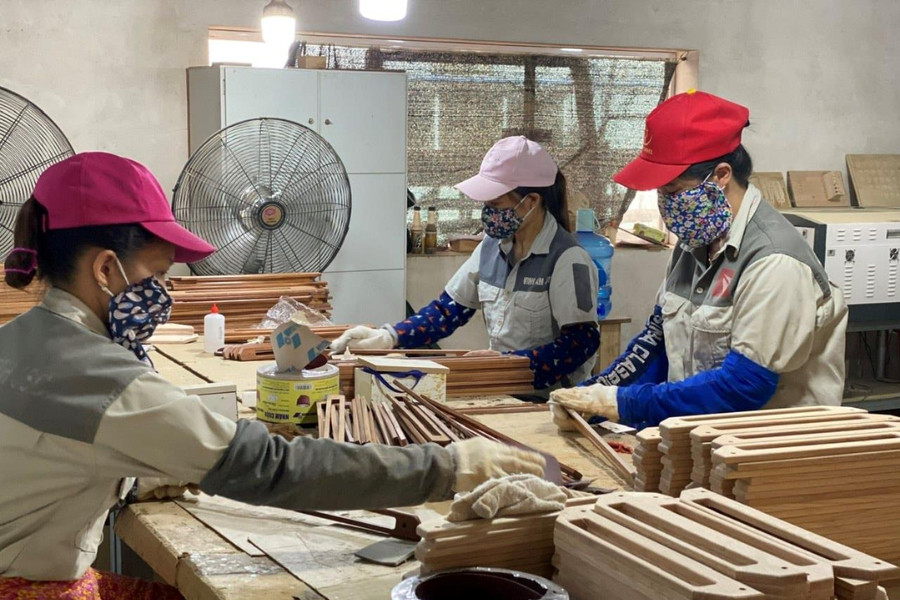 Xuất khẩu gỗ tránh được cú sốc thuế đầu năm