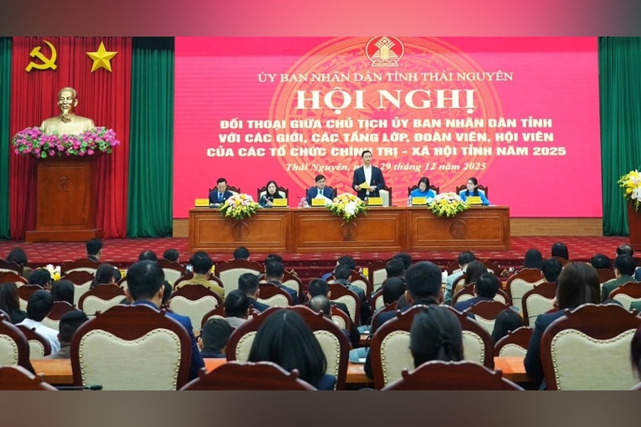 Thái Nguyên sẵn sàng đón làn sóng đầu tư chiến lược