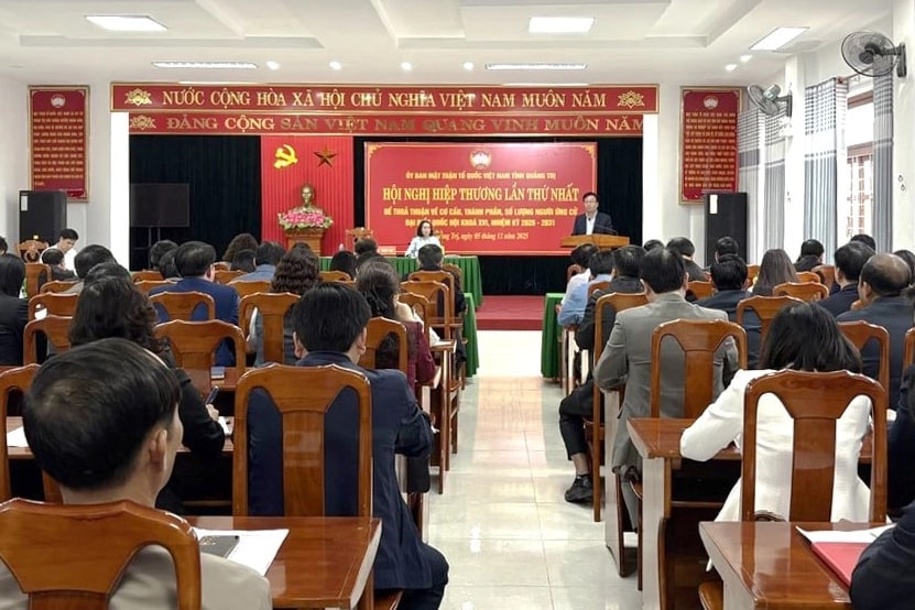Tránh dồn nhiều cơ cấu kết hợp vào ứng cử viên nữ