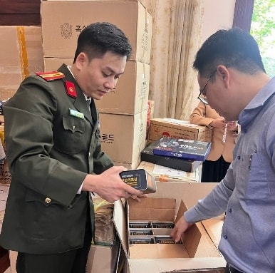 Hà Nội: Lật tẩy chiêu trò “thổi phồng” công dụng, bán giá “cắt cổ” của Công ty ONNURI VINA