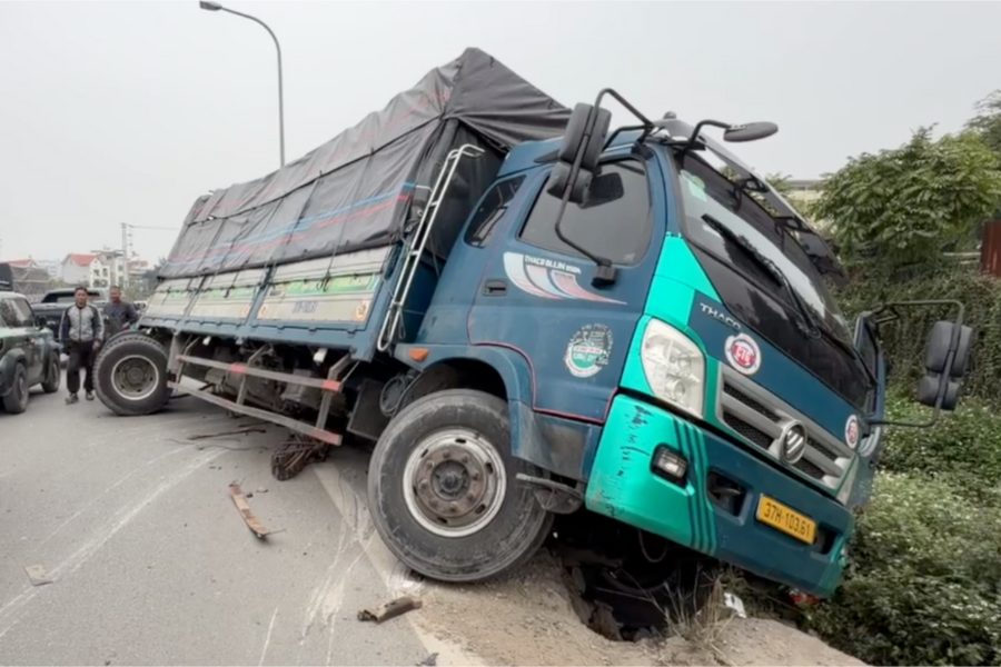 4 ngày nghỉ Tết Dương lịch, tai nạn giao thông giảm so với cùng kỳ năm trước