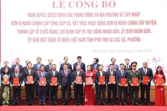 10 sự kiện nổi bật của tỉnh Phú Thọ trong năm 2025