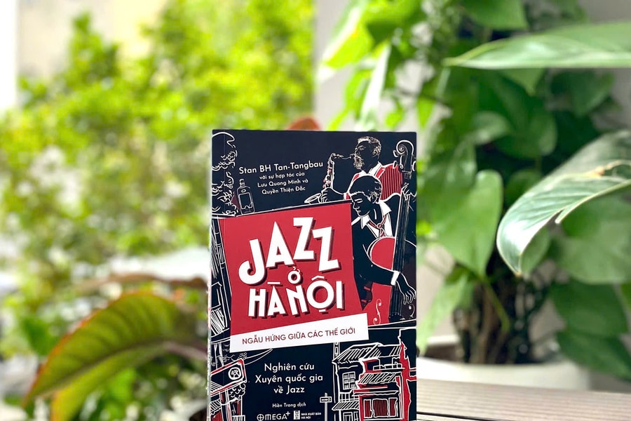 Jazz Hà Nội - Bản ngẫu hứng của lịch sử và bản sắc