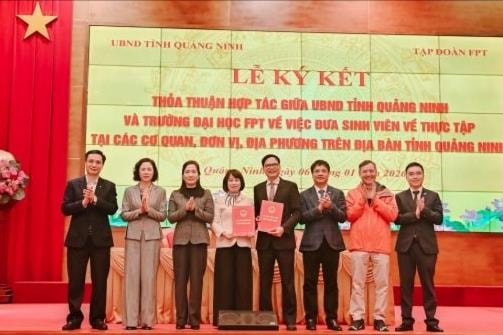 Quảng Ninh tăng tốc triển khai Nghị quyết 57-NQ/TW nhờ lực lượng hỗ trợ đặc biệt