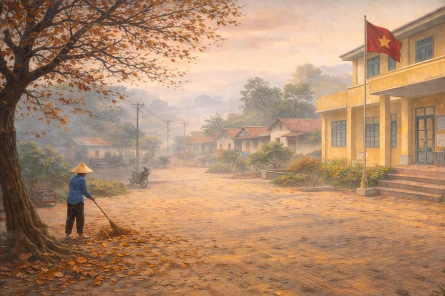Câu chuyện năm giác quan
