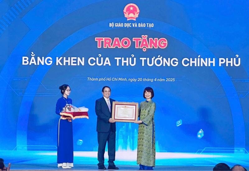 Trường Đại học Ngoại thương: Tiên phong phát triển hệ sinh thái đổi mới sáng tạo