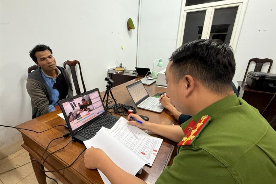 Đắk Lắk: Bắt đối tượng liên quan vụ giết người tại xã Ea Na