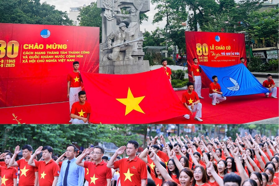 Mười công trình thanh niên tiêu biểu của tuổi trẻ Việt Nam năm 2025