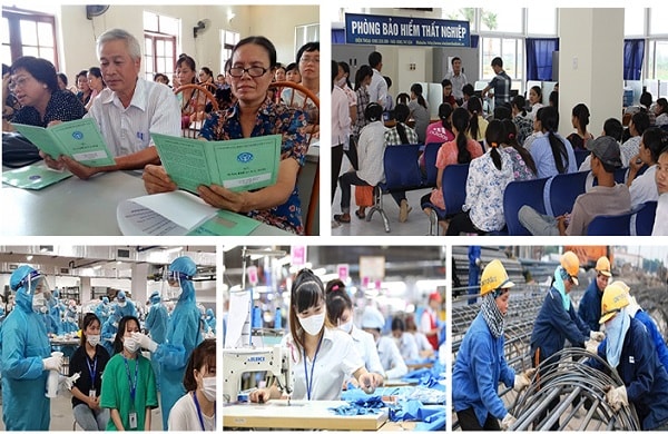 BHXH TP. Hồ Chí Minh hướng dẫn mức đóng BHXH, BHYT theo lương tối thiểu mới