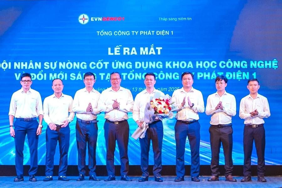 Làm chủ công nghệ nền tảng trong vận hành nhiệt điện