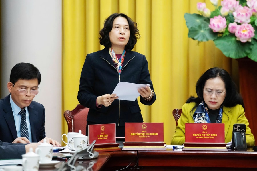 Chuyển trọng tâm từ khám bệnh sang phòng bệnh