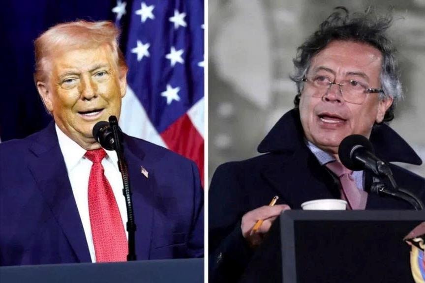 Ông Trump mời Tổng thống Colombia thăm Nhà Trắng: Tín hiệu hạ nhiệt tạm thời