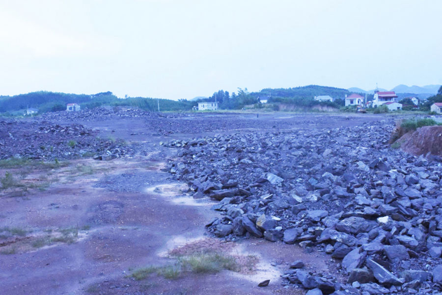 Bắc Ninh thành lập Tổ giúp việc định giá tài sản trong vụ khai thác tài nguyên trái phép tại khu vực Cây Vả, xã Lạng Giang