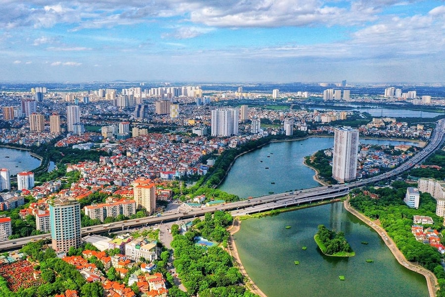 Mở rộng không gian pháp lý cho Thủ đô Hà Nội bứt phá