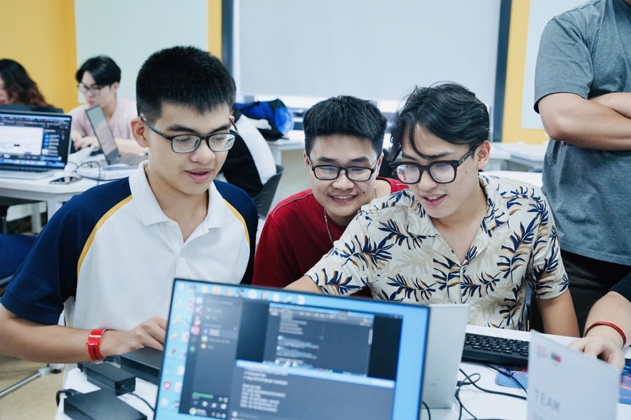 Để mỗi sinh viên Việt Nam dù ở bất cứ đâu đều có thể đóng góp cho sự phát triển đất nước