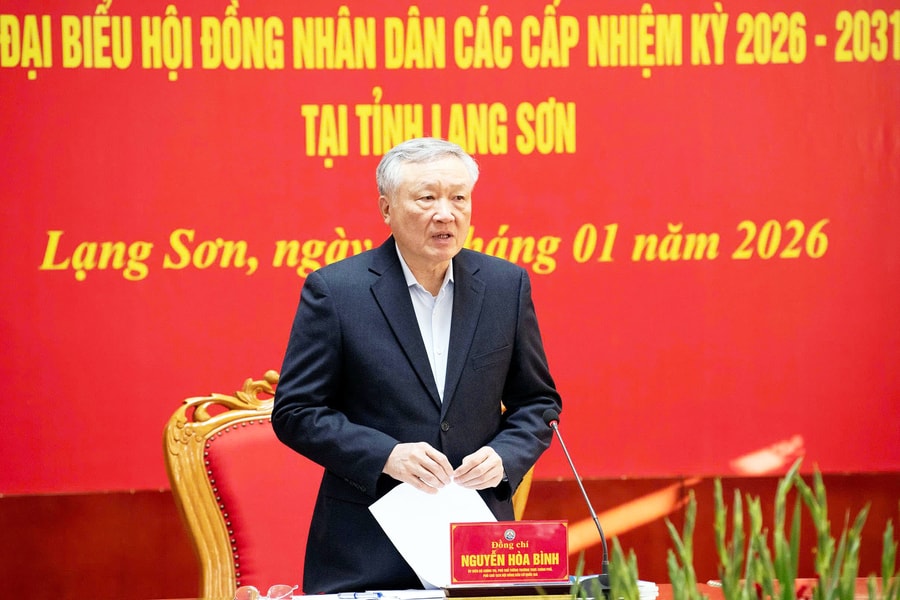 Lựa chọn những đại biểu thực sự có tâm đức, tài trí, xứng đáng đại diện cho ý chí, nguyện vọng của Nhân dân