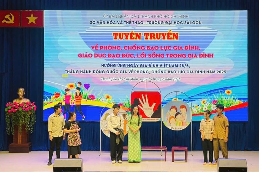 Hoàn thiện "lá chắn" pháp lý, bảo vệ nạn nhân bị bạo lực gia đình
