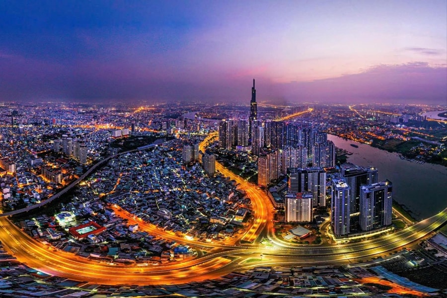 TP. Hồ Chí Minh công bố 12 dấu ấn nổi bật năm 2025