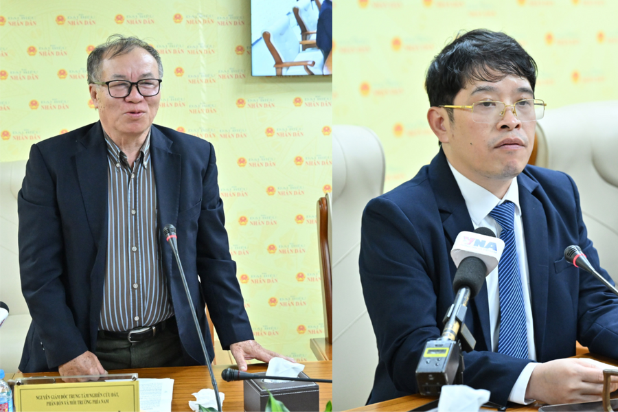 Hồi chuông cảnh báo cho quản lý tài nguyên
