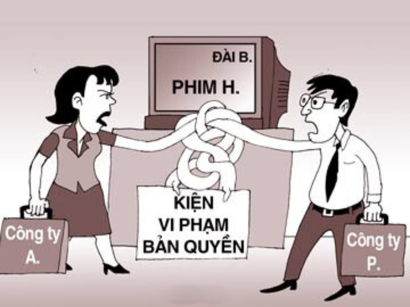 Xâm phạm quyền nhân thân có phải là hành vi xâm phạm quyền tác giả không?