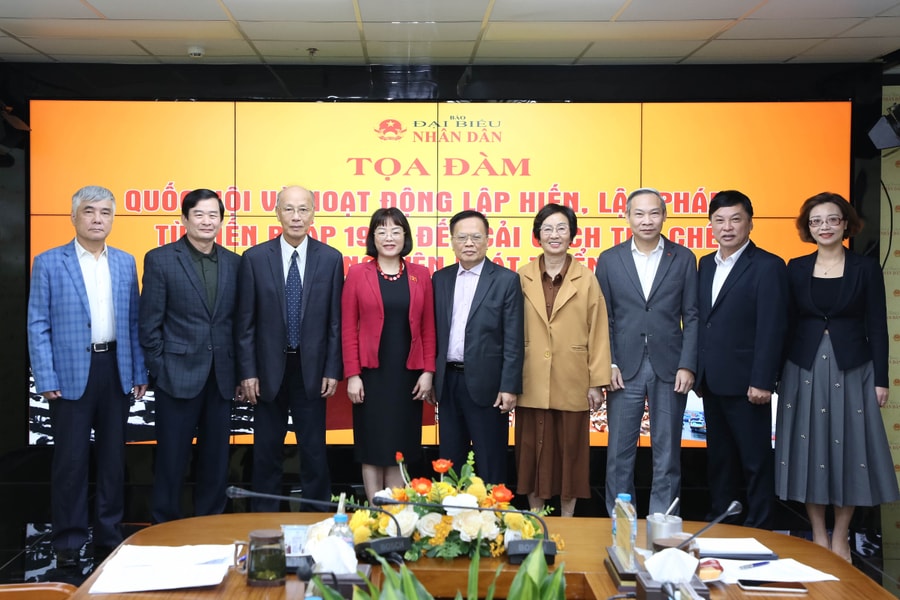 Hiến pháp năm 1946: Nền tảng tư tưởng lập hiến Việt Nam