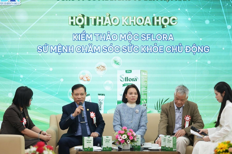 Cần chính sách khuyến khích ứng dụng KHCN nâng tầm giá trị dược liệu Việt Nam