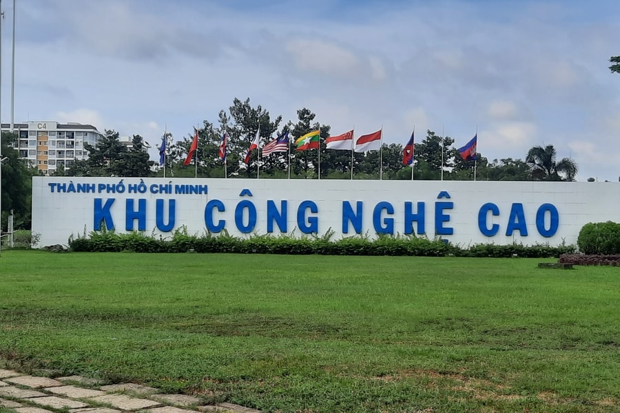 TP. Hồ Chí Minh: Kêu gọi đầu tư nhóm dự án công nghệ cao, trung tâm dữ liệu tại Khu Công nghệ cao thành phố