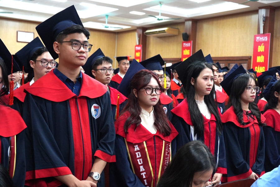 Tuyển sinh 2026: Trường ĐH Khoa học Tự nhiên cắt giảm 10 tổ hợp xét tuyển