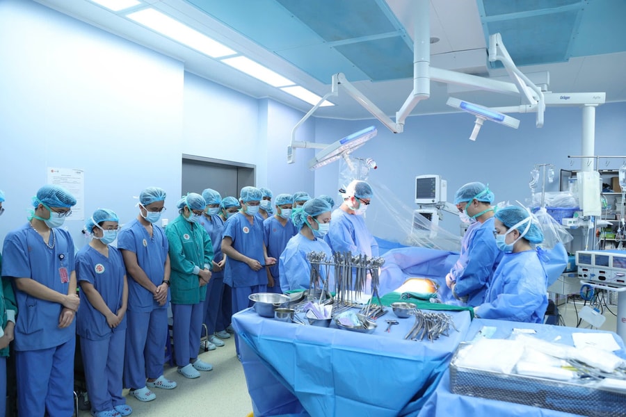 Hà Nội thu hút nhân lực y tế trình độ cao: Giáo sư ngành y có thể nhận hỗ trợ tới 5,31 tỷ đồng
