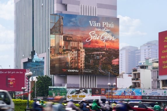 Văn Phú "Nam tiến": Mang triết lý vị nhân sinh chinh phục thị trường phía Nam