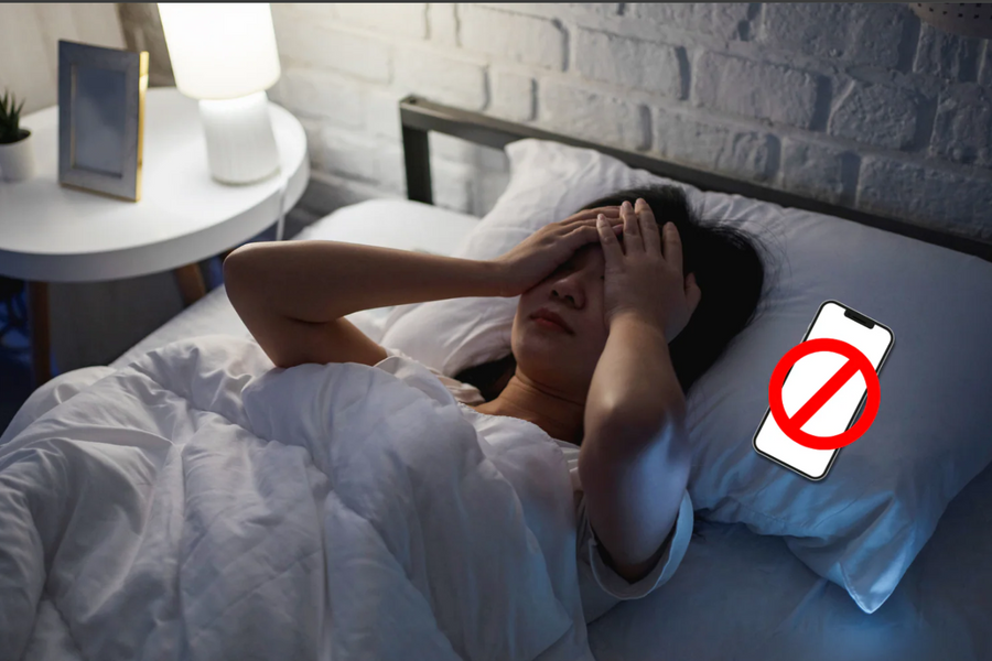 Vì sao bạn bị mất ngủ? Các nghiên cứu khoa học đưa ra giải đáp