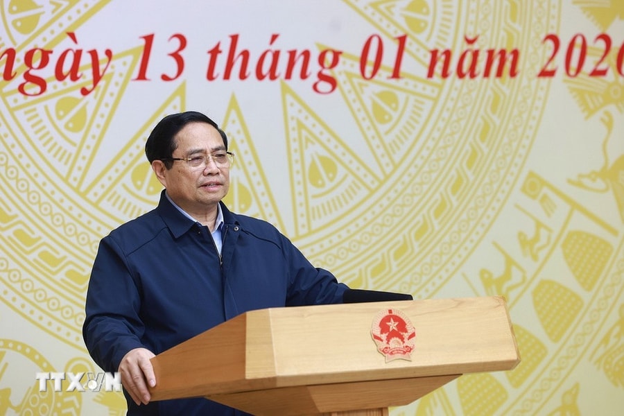 Thủ tướng Phạm Minh Chính: Kéo giảm giá nhà ở phù hợp với thực tế