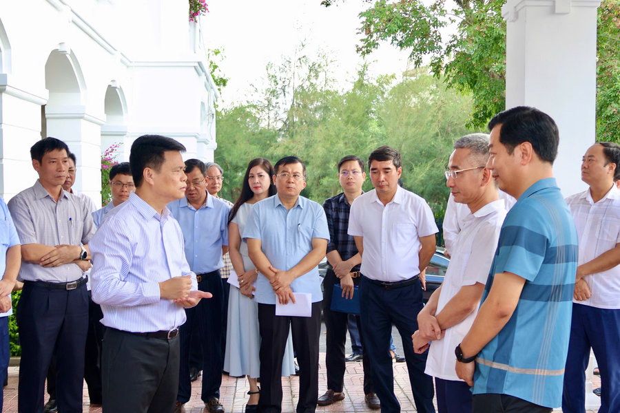 Mở đường cho chính quyền gần dân, sát dân