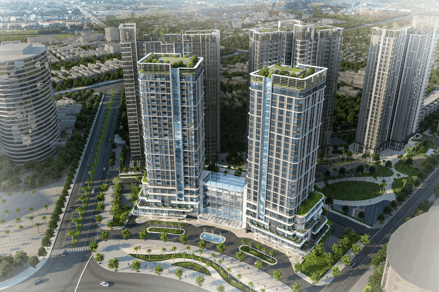 Bắc Ninh giao hơn 57.700 m2 đất cho Công ty Đầu tư Hạ tầng Bắc Giang thực hiện dự án khu dân cư tại phường Tân Tiến