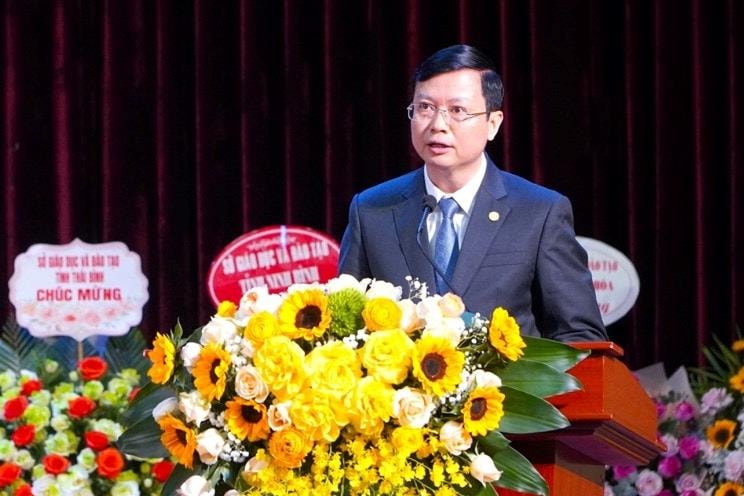 Hà Nội có tân Giám đốc Sở Giáo dục - Đào tạo