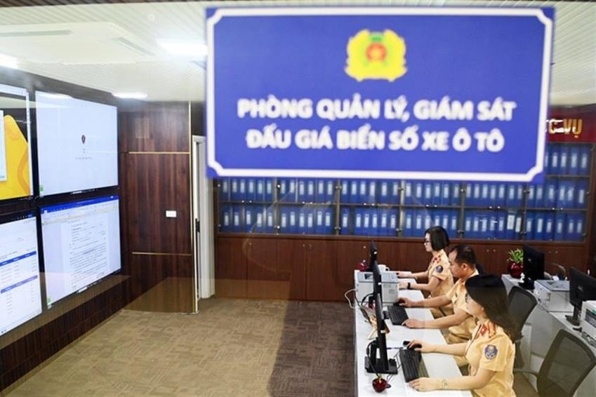 Tháo gỡ “điểm nghẽn” pháp lý trong đấu giá tài sản trực tuyến