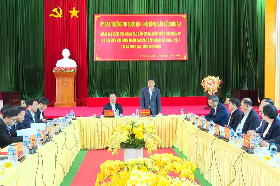 Cần đẩy mạnh thông tin, tuyên truyền cuộc bầu cử