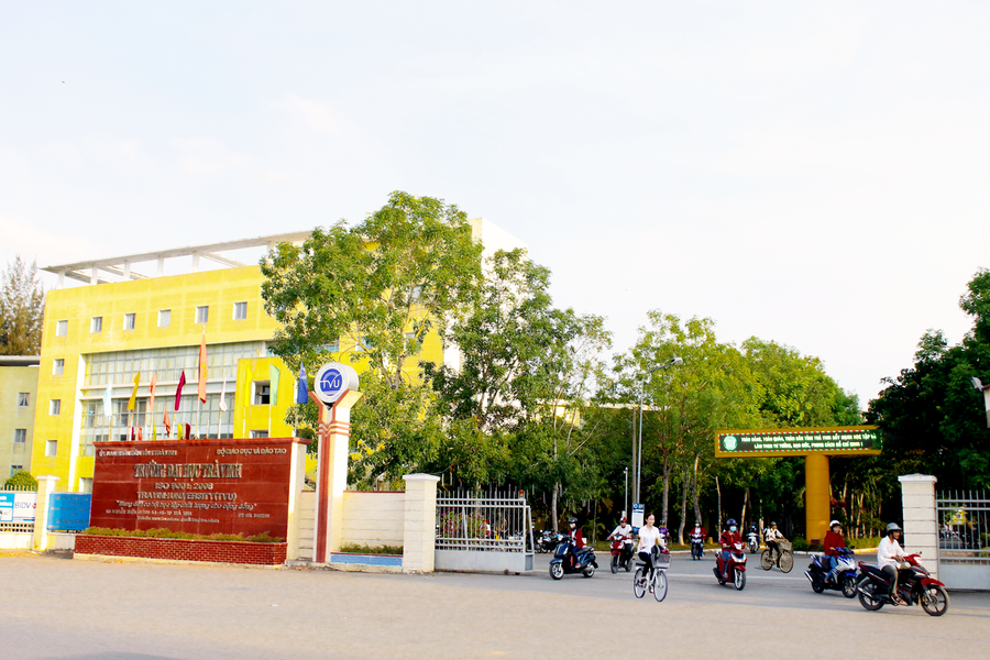 Trường Đại học Trà Vinh chính thức trở thành "Đại học Trà Vinh"