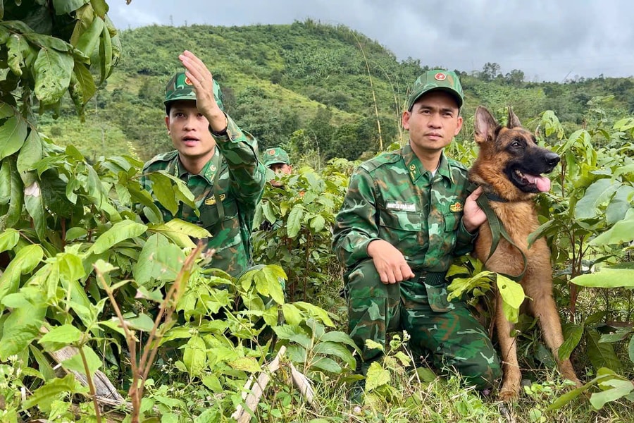 Quảng Trị: Lính đặc nhiệm Biên phòng "đứng vững" giữ bình yên dù tội phạm luôn rình rập