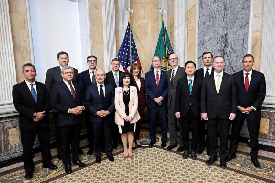 G7 và các đối tác bàn cách giảm phụ thuộc vào đất hiếm Trung Quốc