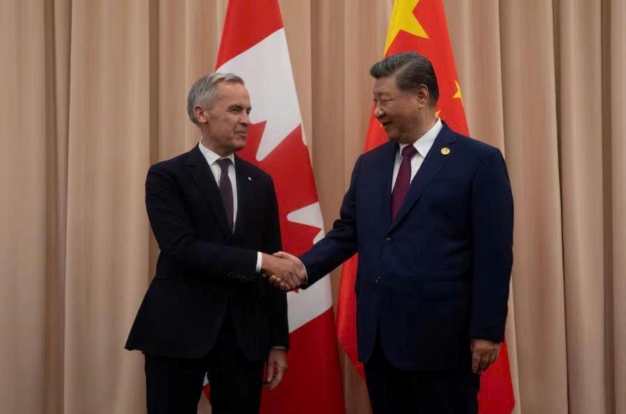 Thủ tướng Canada thăm Trung Quốc: Phép thử cho chiến lược tái cân bằng của Ottawa