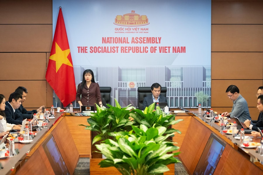 Đào tạo sử dụng hệ thống phần mềm quản lý thông tin bầu cử