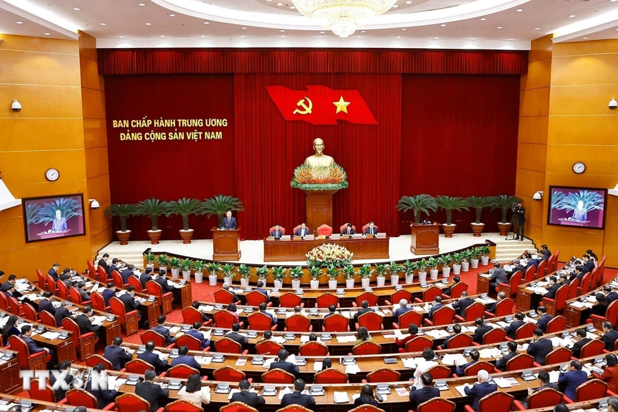 Dấu ấn nhiệm kỳ Đại hội XIII: Từ bản lĩnh vượt khó đến khát vọng vươn mình trong kỷ nguyên mới