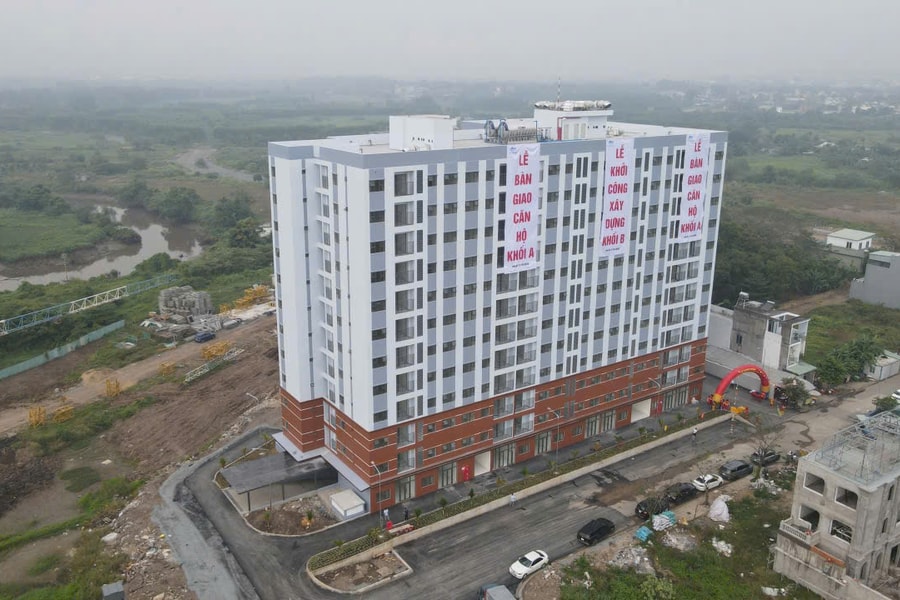 Đồng Nai: Dự kiến khởi công thêm 14 dự án nhà ở xã hội trong quý I/2026