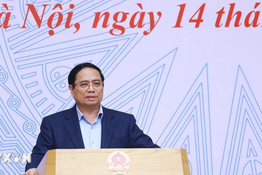 Thủ tướng Phạm Minh Chính: Giảm phát thải ròng bằng “0” vào năm 2050 là sứ mệnh chính trị của quốc gia
