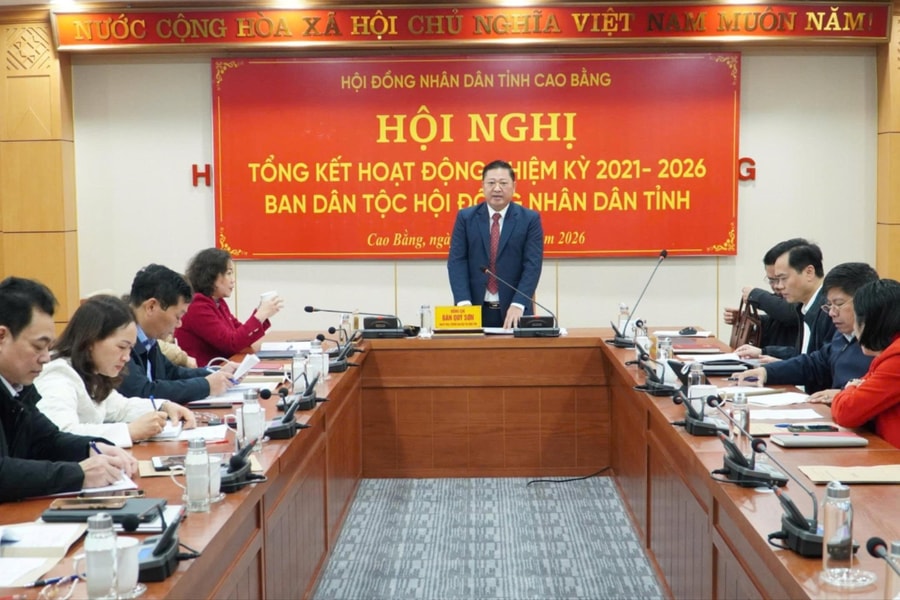 Ban Dân tộc HĐND tỉnh Cao Bằng từng bước nâng cao chất lượng thẩm tra, giám sát